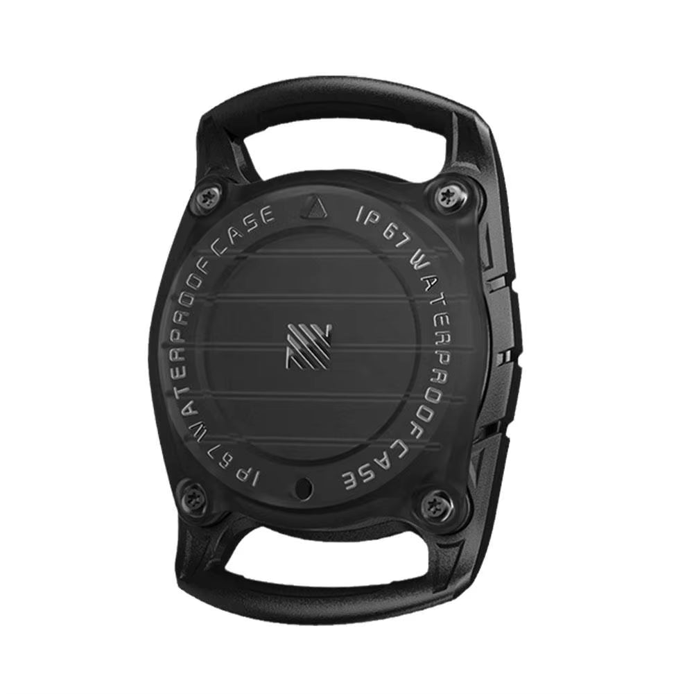 For Apple Case Dog Cat Collar GPS Finder IP67 Waterproof Protective Case for Apple Air Tag Tracker Holder