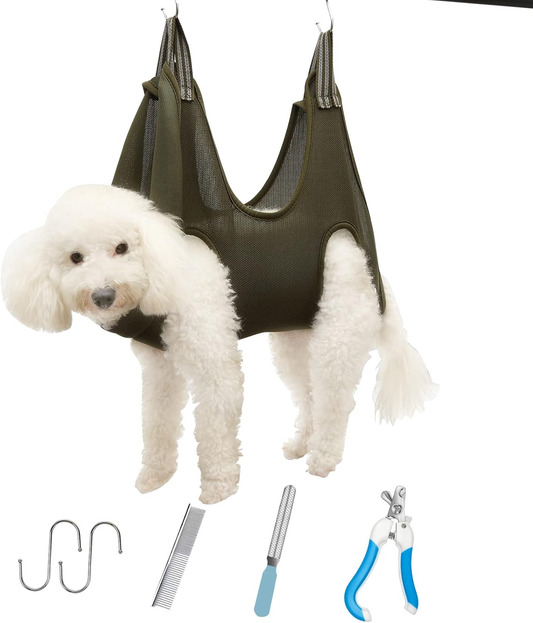 Pet Grooming Hammock